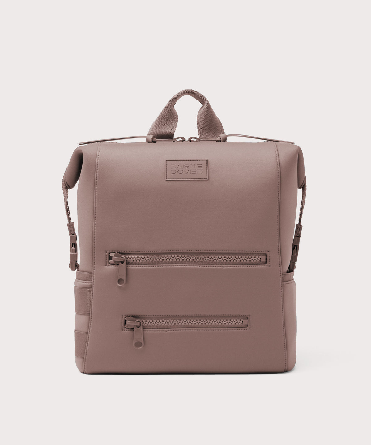 Indi Diaper Backpack in Dune, Large