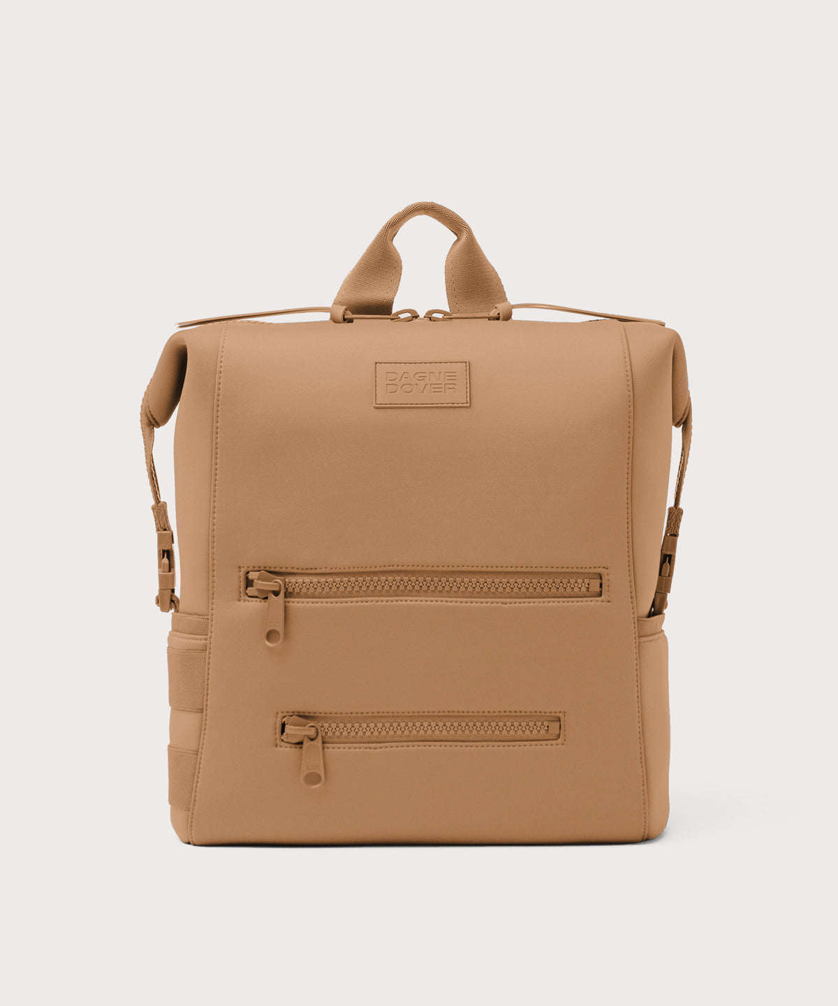 Indi Diaper Backpack in Camel, Large
