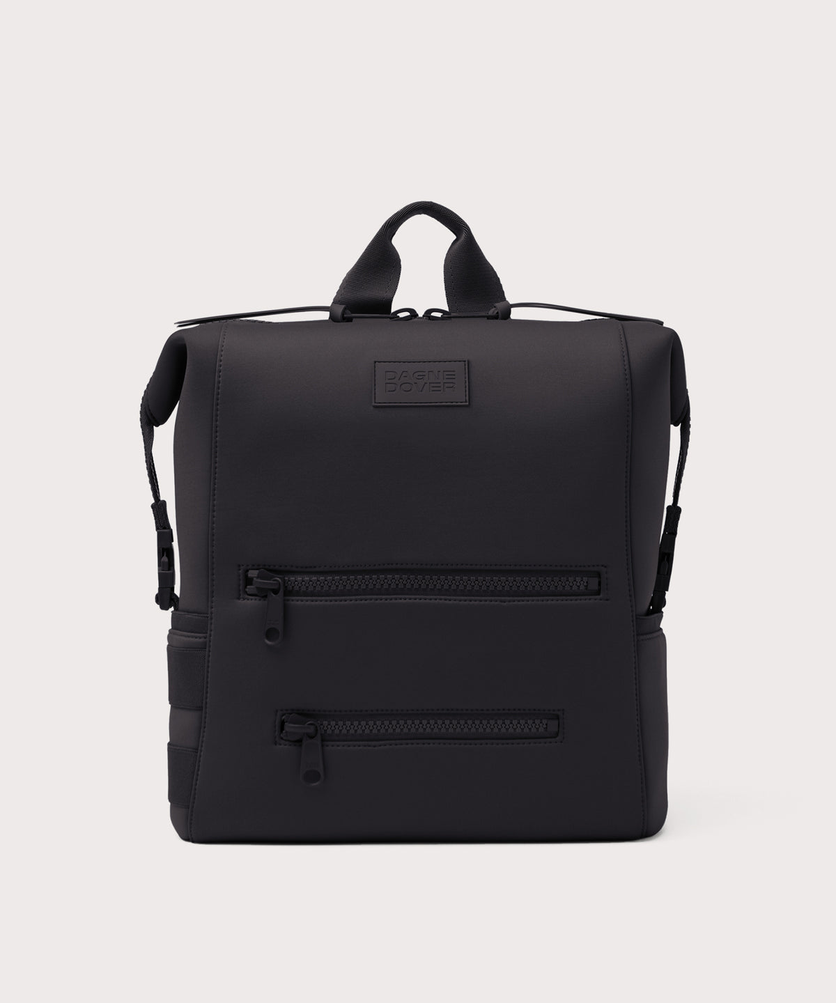 Indi Diaper Backpack in Onyx, Large