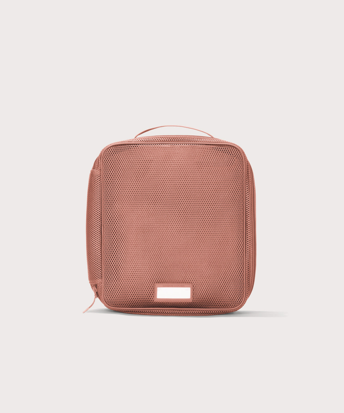 Roma Packing Cube in Warm Dust Air Mesh, Large