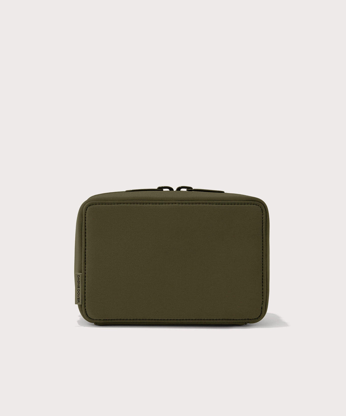 Arlo Tech Organizer in Dark Moss, Large